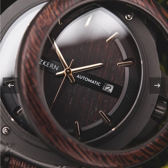 Holzkern german watch for men. Brand new - Picture 6 of 15